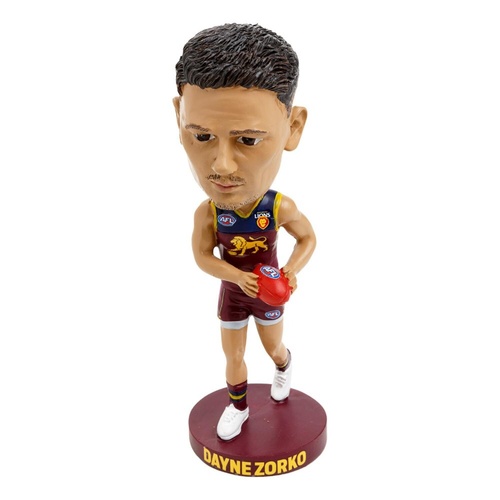 Brisbane Lions Dayne Zorko Bobblehead