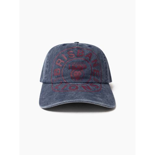 Brisbane Lions Youths Printed Team Cap