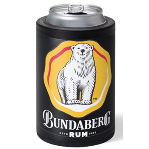 Bundaberg Rum Insulated Can Cooler
