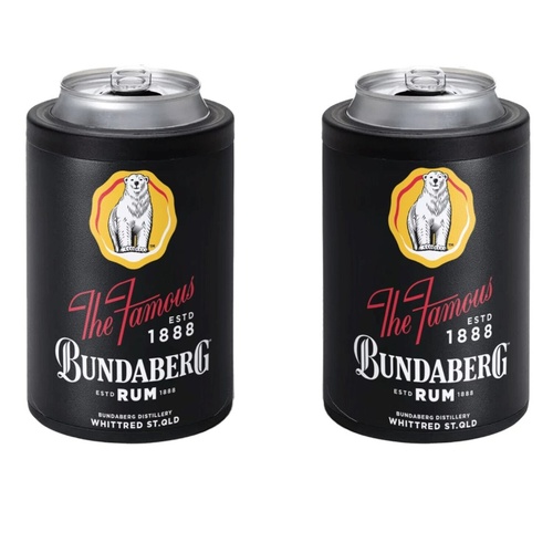Bundaberg Insulated Can Cooler