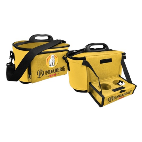 Bundaberg Rum Cooler Bag With Tray