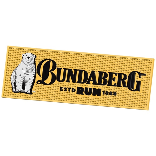 Bundaberg Eva Rubber Bar Mat