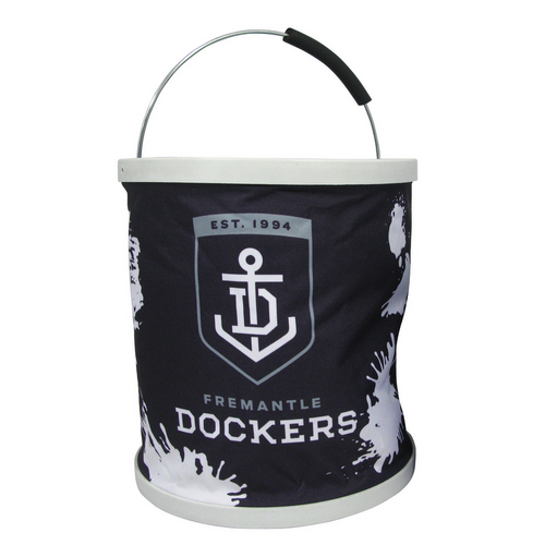 Fremantle Dockers Foldable Bucket