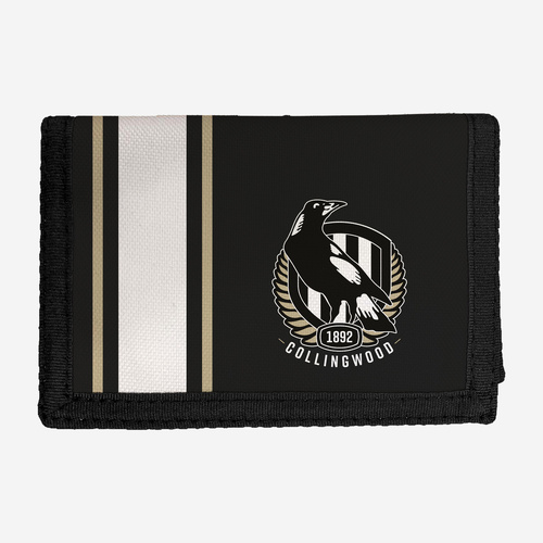 Collingwood Magpies Supporter Wallet