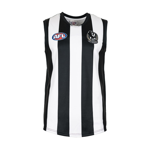 Collingwood Magpies Adults Guernsey Sizes S to 3XL