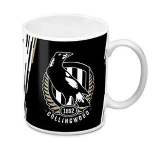 Collingwood Magpies Team Song Coffee Mug