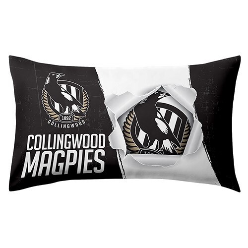 Collingwood Magpies Pillow Case
