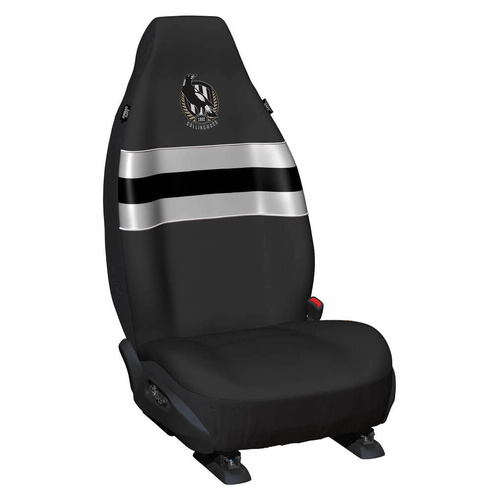 Collingwood Magpies Car Seat Covers
