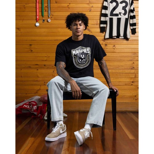 Collingwood Magpies Mens Supporter Tee