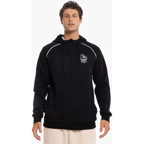 Collingwood Magpies Mens Active Hood