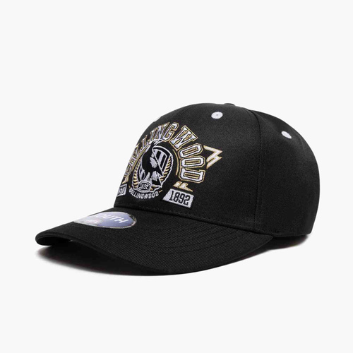 Collingwood Magpies Youths Banner Cap