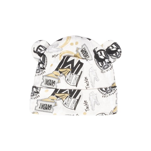 Collingwood Magpies Baby Go Team Beanie