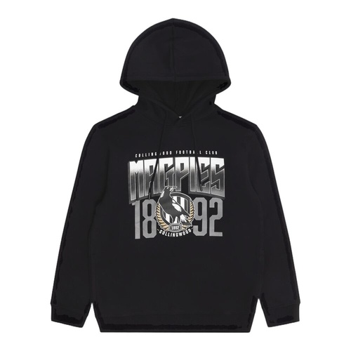 Collingwood Magpies Youths Supporter Hood