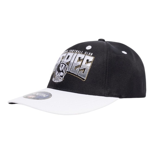 Collingwood Magpies Youths Supporter Cap