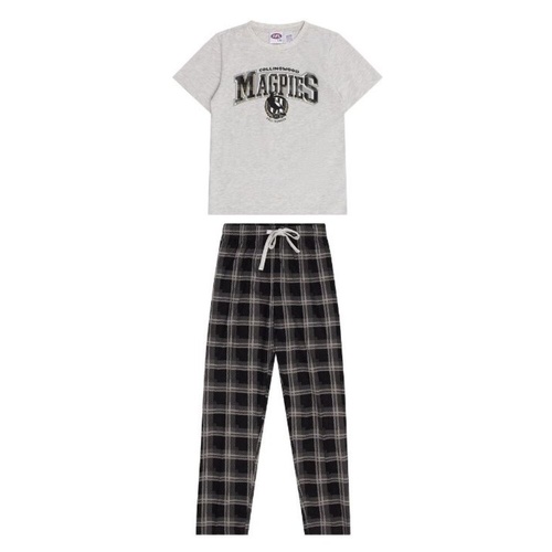 Collingwood Magpies Youth Pyjama Set