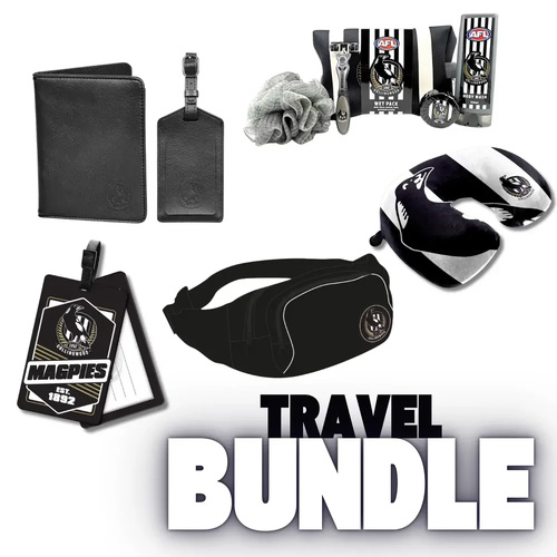 Collinwood Magpies Travel Bundle