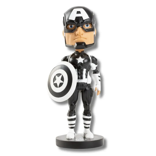 Collingwood Magpies Capt. America Bobblehead