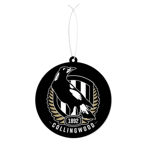 Collingwood Magpies Slim Air Freshener