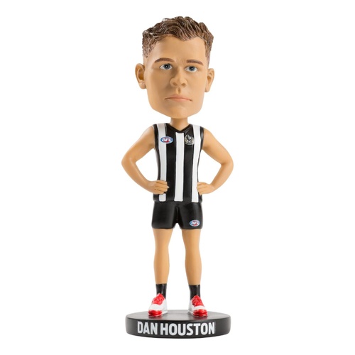 Collingwood Magpies Dan Houston Bobblehead
