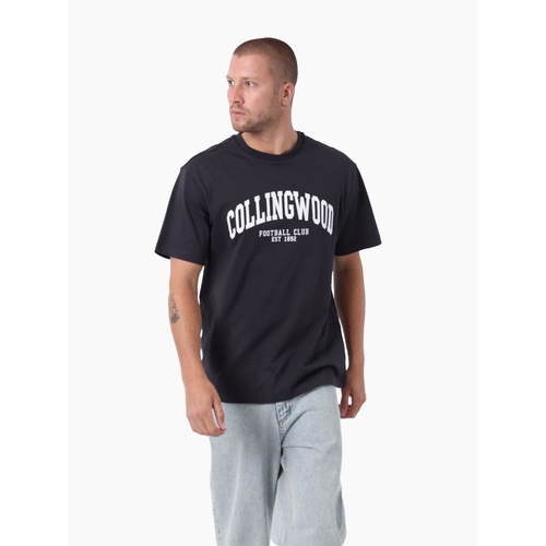 Collingwood Magpies Unisex Essentials Arch Tee