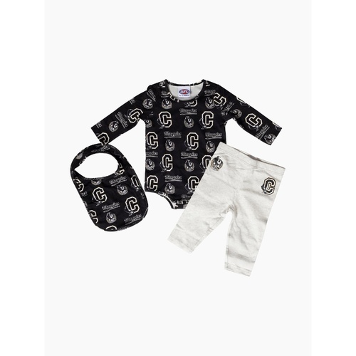 Collingwood Magpies Baby Gift Pack