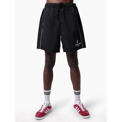 Collingwood Magpies Mens Multi Logo Shorts