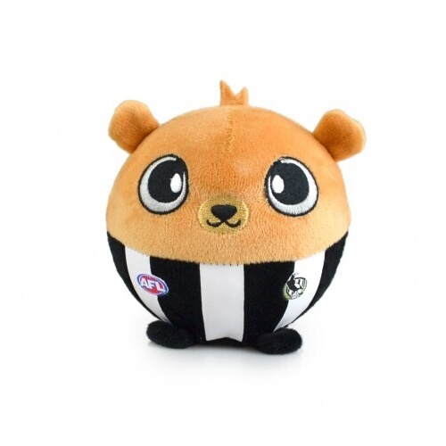 Collingwood Magpies Squishii Plush Toy