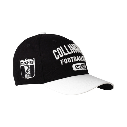 Collingwood Magpies Classics Vintage Cap