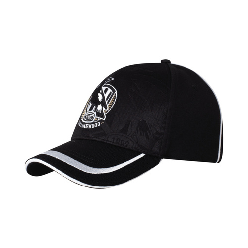 Collingwood Magpies Adults Premium AFL Cap