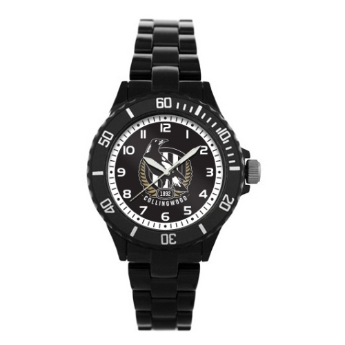 Collingwood Magpies Star Kids Watch