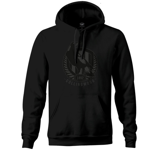 Collingwood Magpies Mens Stealth Hood