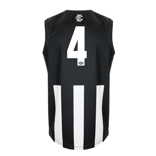 Brayden Maynard #4 Guernsey Kids Replica