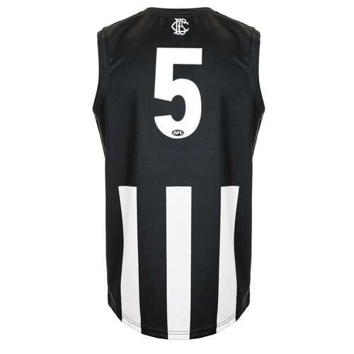 Jamie Elliott #5 Guernsey Kids Replica