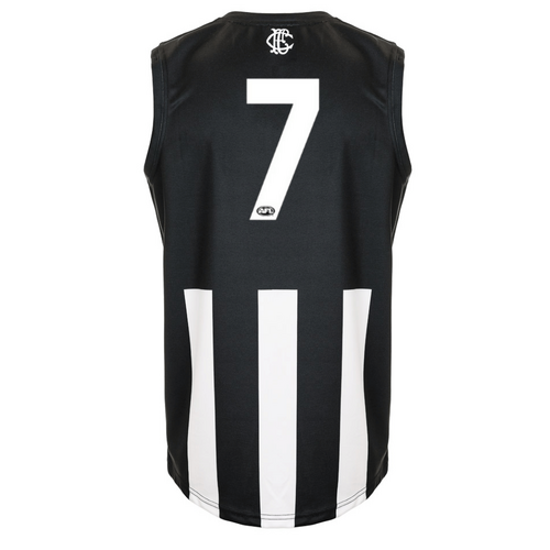 Josh Daicos #7 Guernsey Kids Replica