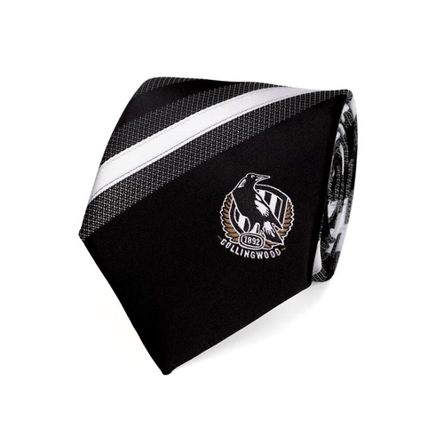 Collingwood Magpies Neck Tie
