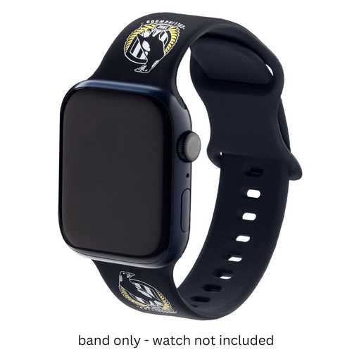 Collingwood Magpies Apple Watch Band