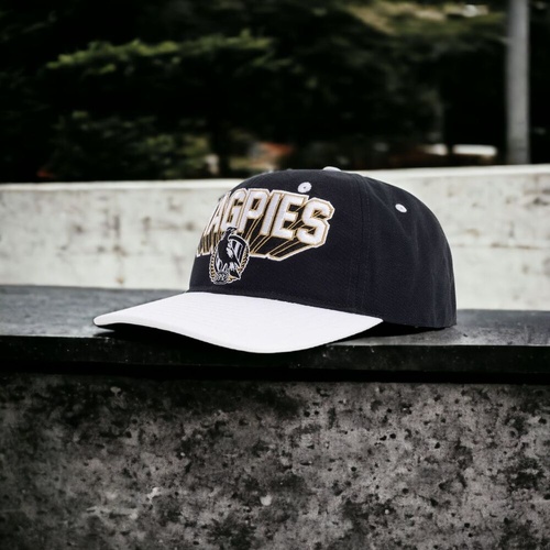 Collingwood Magpies Adults Breakout Cap
