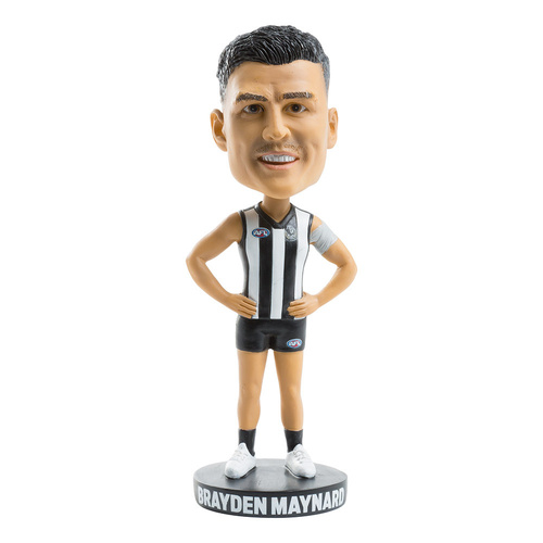 Collingwood Magpies Brayden Maynard Bobblehead