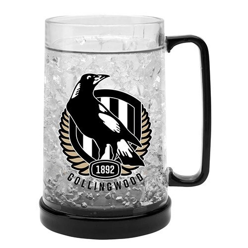 Collingwood Magpies Ezy Freeze Mug