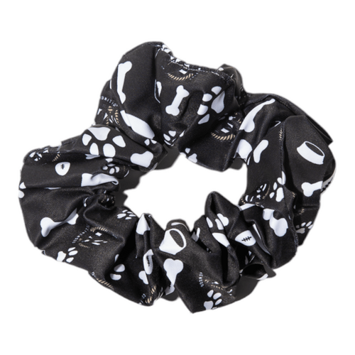 Collingwood Magpies Scrunchie