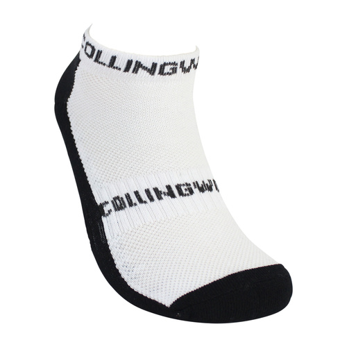 Collingwood Magpies Sport Ankle Socks