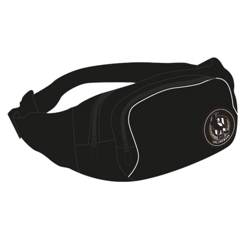 Collingwood Magpies Waist Bag