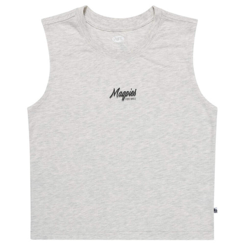 Collingwood Magpies Womens Sport Singlet