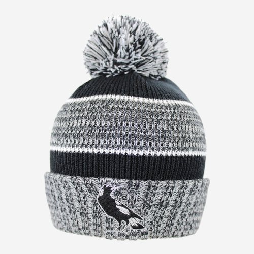 Collingwood Magpies Blitz Beanie