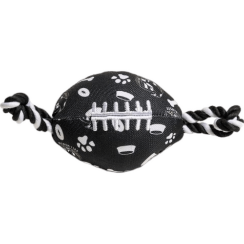 Collingwood Magpies Dog Chew Toy