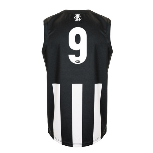 Dan Houston #9 Guernsey Kids Replica