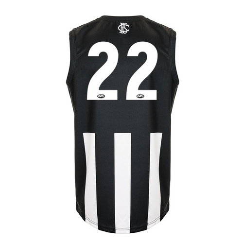 Steele Sidebottom #22 Guernsey Kids Replica