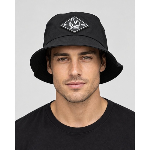 Collingwood Magpies Nylon Bucket Hat
