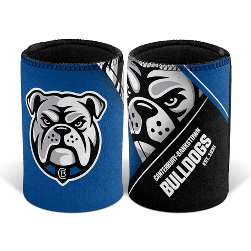 Canterbury Bulldogs Stubby Holder