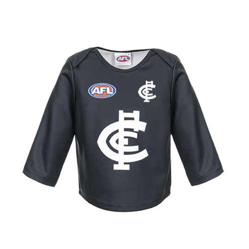 Carlton Blues Infant Guernsey Size 0-3